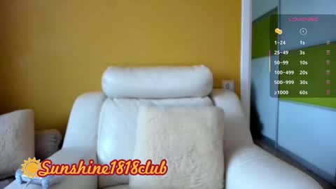 Angela  Sunshine1818club online show from February 2026 07:16:01 AM