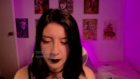 Snapshot of sunshine_girl9 chatting on June 2026 07:20:01 PM sunshine_girl9 online show from June 2026 07:20:01 PM