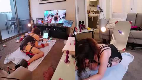 Snapshot of sunshine_sissy chatting on January 2025 08:28:02 AM Sunshine online show from January 2025 08:28:02 AM