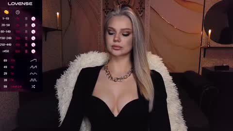 Mistress Molly online show from January 2025 03:44:01 AM