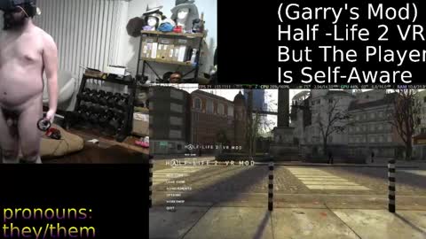 im not actually a man my pronouns are theythem online show from April 2026 03:26:01 AM