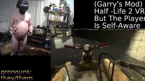 im not actually a man my pronouns are theythem online show from April 2026 07:25:02 AM