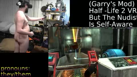 im not actually a man my pronouns are theythem online show from April 2026 07:55:01 AM