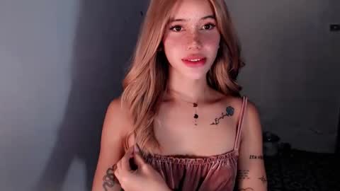 Erica Help me to reach my goal Superhotbabe1 online show from February 2026 12:34:02 PM