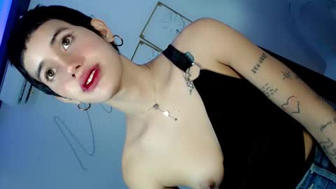 Erica Help me to reach my goal Superhotbabe1 online show from February 2026 01:00:01 PM