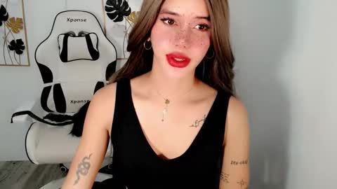 Erica Help me to reach my goal Superhotbabe1 online show from February 2026 02:21:01 AM