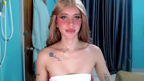 Erica Help me to reach my goal Superhotbabe1 online show from March 2026 03:31:01 PM