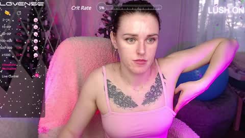Sweet Anna online show from January 2025 11:10:02 AM