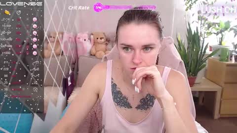 Sweet Anna online show from October 2025 05:08:01 AM