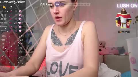 Sweet Anna online show from November 2025 02:22:01 AM