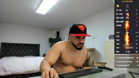 supermanboyxxl online show from March 2026 06:39:01 AM