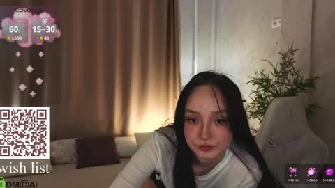 Snapshot of susan__clark chatting on April 2026 02:25:02 AM Annie online show from April 2026 02:25:02 AM