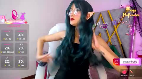 Susan online show from November 2025 09:51:02 AM