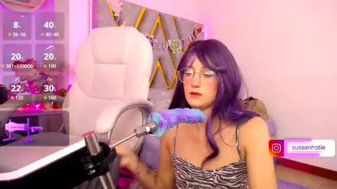 Susan online show from November 2025 10:04:01 AM