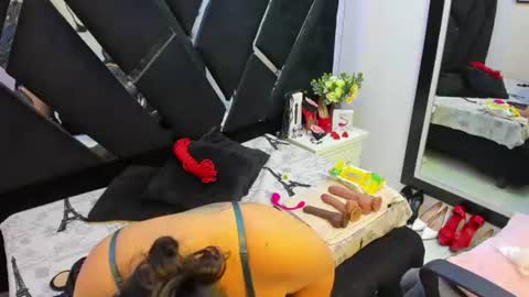 Susana Flame online show from July 2026 01:18:01 AM