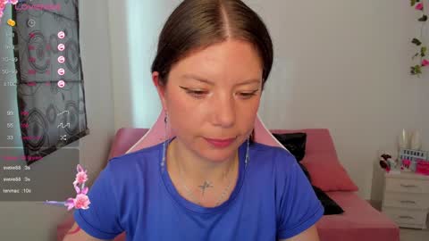 Snapshot of susana_garciaa chatting on December 2024 10:10:01 PM  Susana   ig susanna garcia23 online show from December 2024 10:10:01 PM