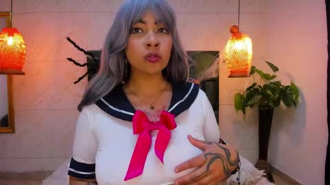 Susana W online show from October 2025 09:14:02 PM