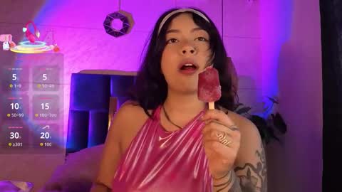 Susana W online show from March 2026 08:55:01 PM