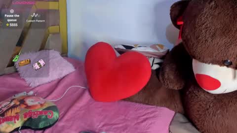 Susana online show from December 2024 08:33:01 PM