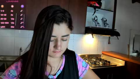 Susana online show from April 2026 07:58:02 PM