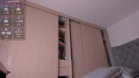 Juliana garcia online show from March 2026 12:30:02 AM