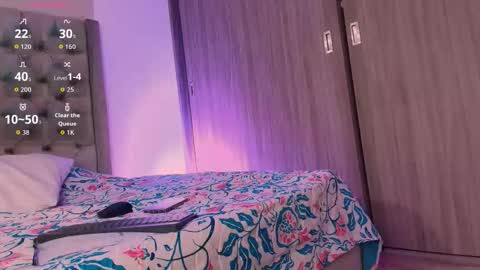 Andrea online show from February 2026 02:00:01 AM