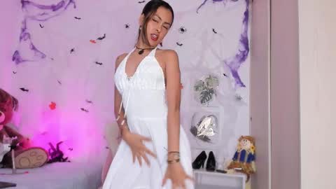 Susy Rosse online show from October 2025 12:46:02 AM