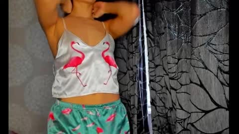 Snapshot of suzan_saint chatting on February 2025 03:58:01 AM S online show from February 2025 03:58:01 AM