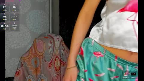 Snapshot of suzan_saint chatting on February 2025 07:37:02 AM S online show from February 2025 07:37:02 AM