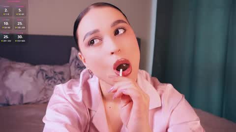 Kristanna online show from April 2026 09:55:01 AM