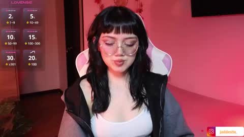 Snapshot of suzumi_ chatting on December 2024 01:13:01 PM Jadde  online show from December 2024 01:13:01 PM