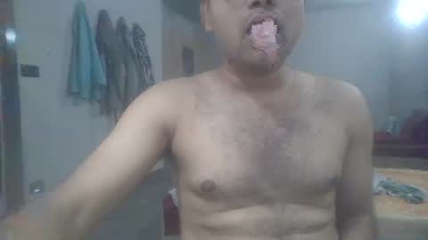 SENSATIONAL SEXY STUD online show from March 2025 07:22:01 PM