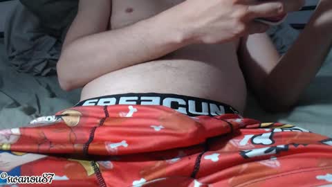 swanou87 online show from May 2026 09:36:01 AM
