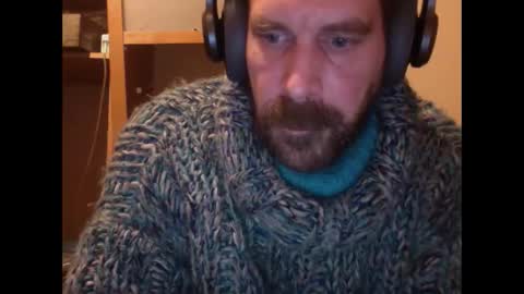 sweaterboy666 online show from February 2025 12:30:02 AM