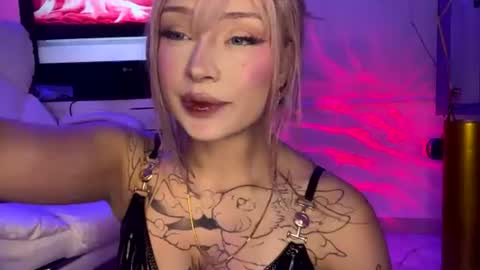 Snapshot of sweeetbabyy22 chatting on July 2026 08:07:02 AM Valeria online show from July 2026 08:07:02 AM