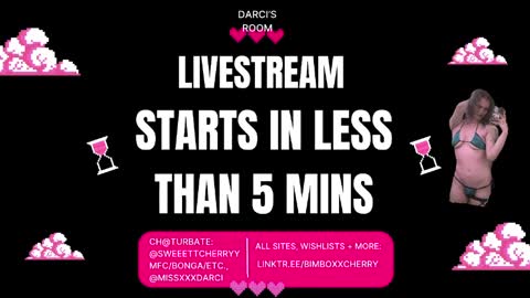 Cherry B  online show from April 2026 07:42:02 AM