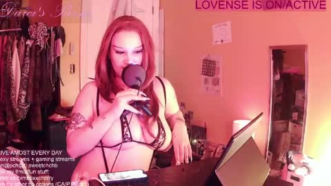 Cherry B  online show from April 2026 05:10:02 AM