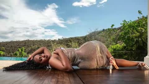 Evangeline online show from January 2026 03:17:02 PM