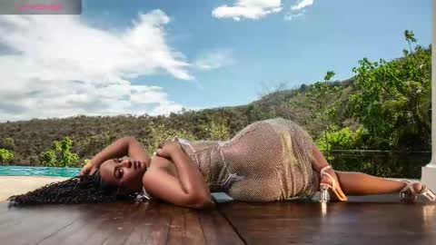 Evangeline online show from January 2026 10:24:02 PM