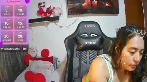 sweet10salome online show from October 2025 02:39:02 AM