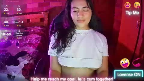 Snapshot of sweet10salome chatting on August 2026 11:03:01 PM sweet10salome online show from August 2026 11:03:01 PM
