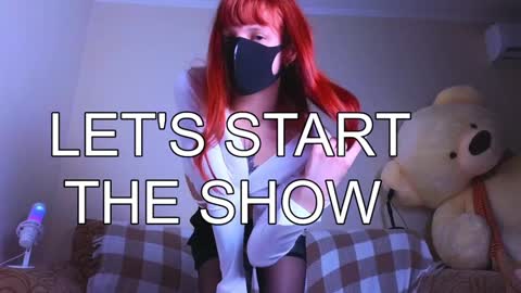 Im Billy  online show from January 2026 02:05:02 AM