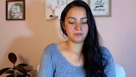 sweet_ahinara online show from January 2025 08:35:01 PM