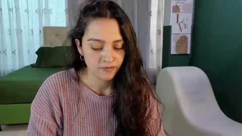 sweet_ahinara online show from January 2025 07:51:01 PM