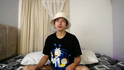 Andy online show from April 2026 09:45:02 PM