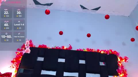 antonella online show from December 2024 06:45:01 PM