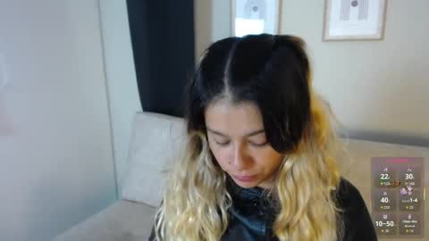 Bella Valery online show from April 2026 12:32:02 PM