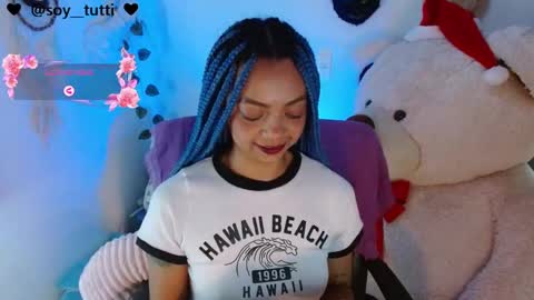 Snapshot of sweet_bluee chatting on December 2024 07:04:02 PM Tutti  online show from December 2024 07:04:02 PM