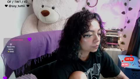 Snapshot of sweet_bluee chatting on January 2025 04:13:02 PM Tutti  online show from January 2025 04:13:02 PM