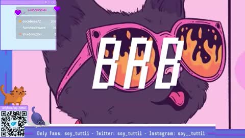 Tutti  online show from December 2025 07:53:02 PM